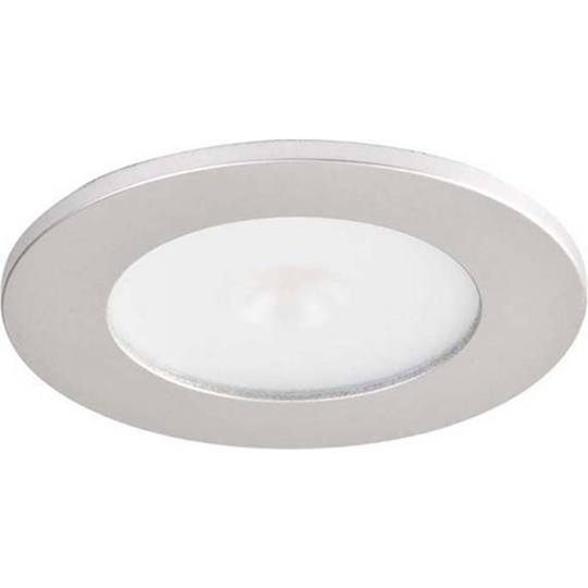 Brumberg 12027153 12027153 LED-inbyggnadsbelysning LED 2 W Aluminium