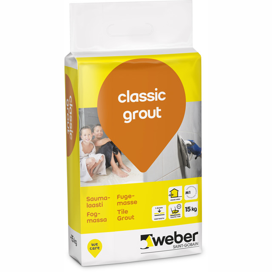 FOGMASSA CLASSIC 14 RÖKFÄRG 15KG | Beijerbygg Byggmaterial