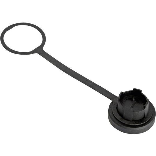 Bulgin PX0711 Sensor/ställdon-datakontakt Låsmutter Antal poler (RJ): 8P8C 1 st