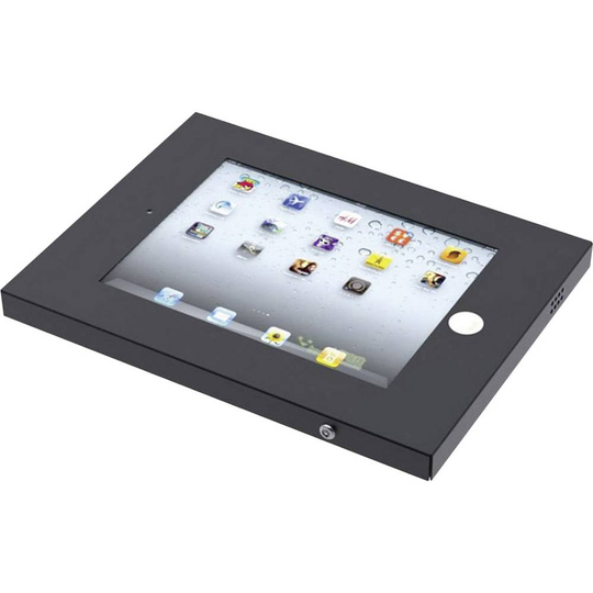 Neomounts by Newstar IPAD2N-UN20BLACK Fäste för surfplatta Passar till följande märken: Apple