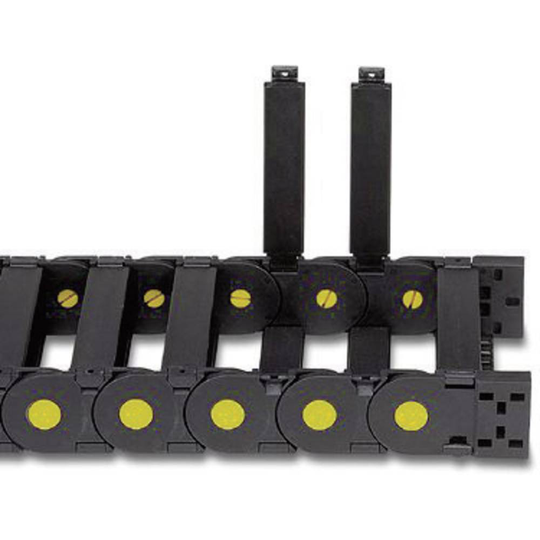 Energikedja LAPP SILVYN® CHAIN Medium SR 435MI103 61210399 patenterat enkelanslutningsbultsystem