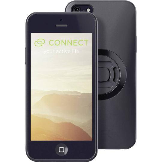 SP Connect SP PHONE CASE SET IPHONE 5/SE Mobiltelefonhållare för cykel N/A