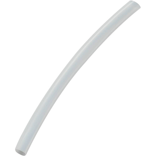TRU COMPONENTS WF-03L Isoleringsslang Natur 5.94 mm PTFE Innehåll: Metervara