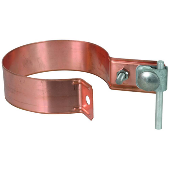 DEHN 420207 Cu/St/tZn 100mm 420207 Överspänningsskydd-montageset