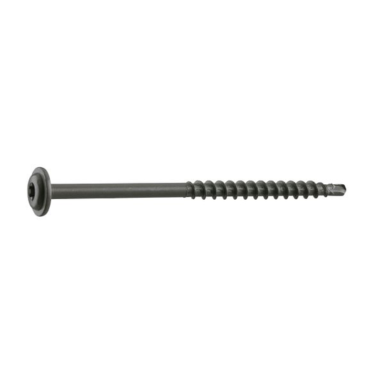 Grabber BHS35UC Montageskruv utv, självborrande 4,8 x 35 mm, 100-pack, utv
