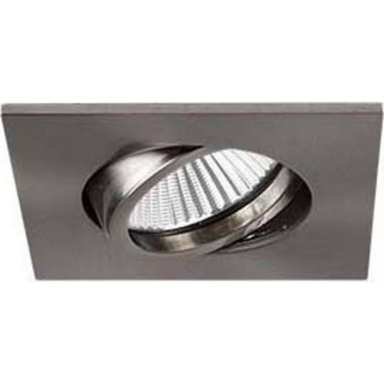 Brumberg 13189023 13189023 LED-inbyggnadsbelysning LED 6 W Krom
