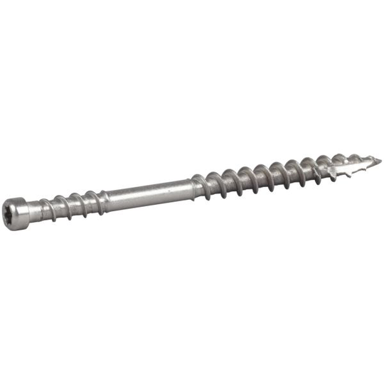 ESSVE 537045 Fasadskruv Ø5 mm, rostfri/syrafast A4 5 x 45 mm, 250-pack