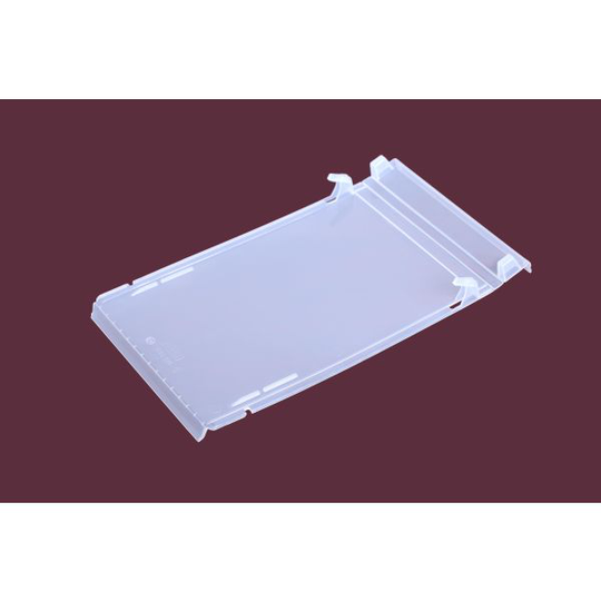 PPS 2113820 Lock transparent Typ: 2113, 400x230x75 mm, 5-pack