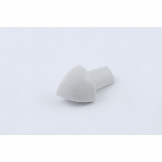 TREVÄGSHÖRN PL LJUSGRÅ 6MM | Beijerbygg Byggmaterial