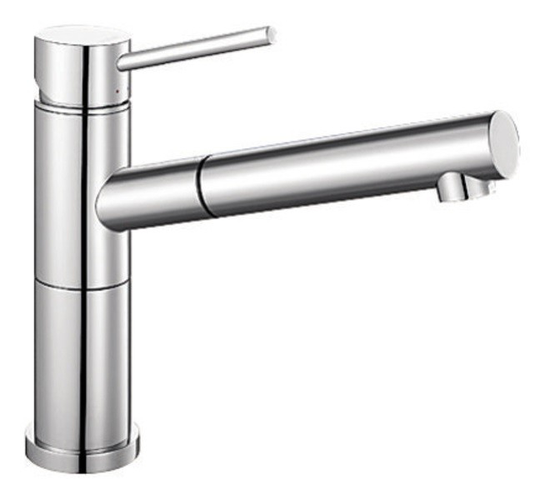 Blanco Köksblandare Alta-S Compact Krom