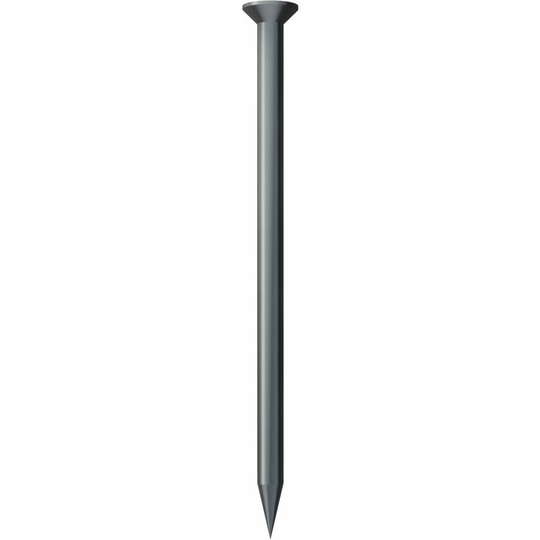 Spik, linsformat huvud (Ø x L) 2 mm x 60 mm Stål härdad OBO Bettermann 3353605 362 60 BK 100 st