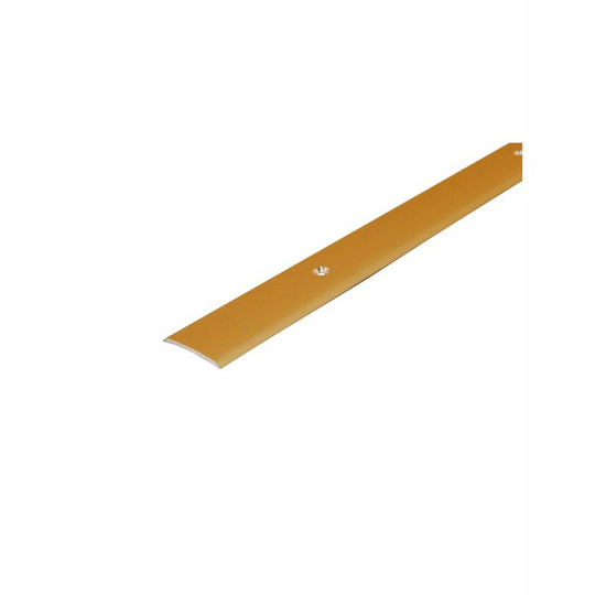 SKARVLIST 30MM SLÄT GULD | Beijerbygg Byggmaterial