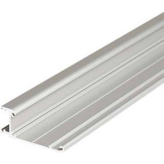Profil Aluminium (L x B x H) 2000 x 18 x 46 mm Brumberg Brumberg Leuchten 53754070