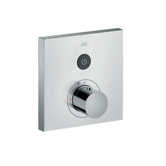 Inbyggnadsblandare Hansgrohe Axor ShowerSelect Square 1-utlopp