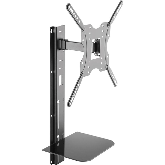 LogiLink BP0048 TV-väggfäste 81,3 cm (32) - 139,7 cm (55) Tiltbar, Svängbar