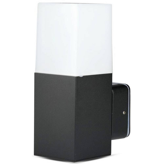 V-TAC VT-7613 7563 Utomhusmarkbelysning GU10 Svart
