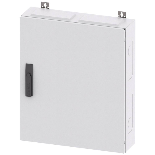 Siemens 8GK1032-2KK21 Installationsfördelare 550 x 650 x 140 Stål Grå 1 st