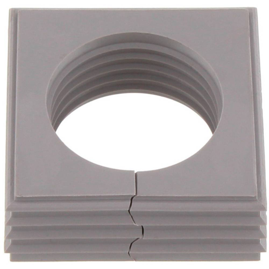 Weidmüller CABTITE SE 29-30 LRG GY Tätning Kläm-Ø (max.) 30 mm TPE (speciell gummiblandning) Ljusgrå 10 st