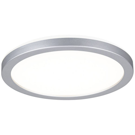 LED-takbelysning LED 11.2 W Paulmann P Atria Shine 11,2W 3000K 190mm ch mt Ks 70990 Krom (matt)