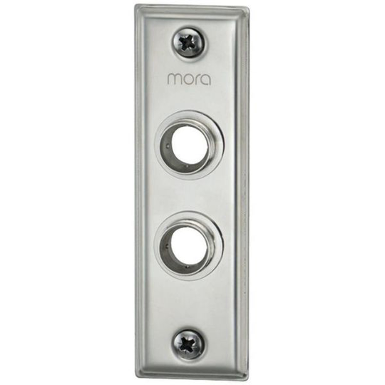 Mora 632301 Väggbricka 12/15 mm, dubbel