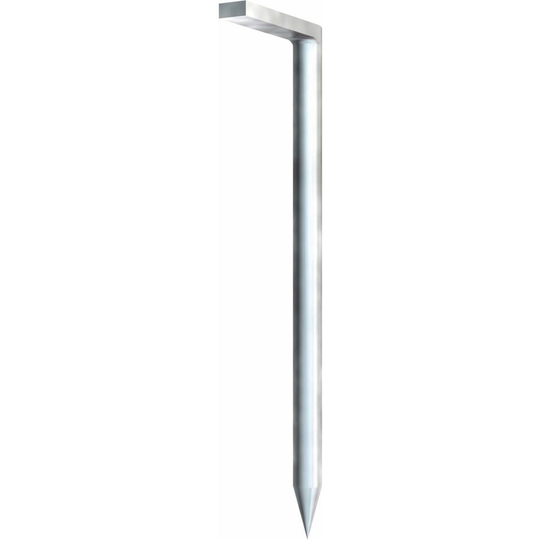 Krokspik (Ø x L) 3.4 mm x 70 mm Stål förzinkad OBO Bettermann 3342700 1101 Z3.4x70 G 250 st