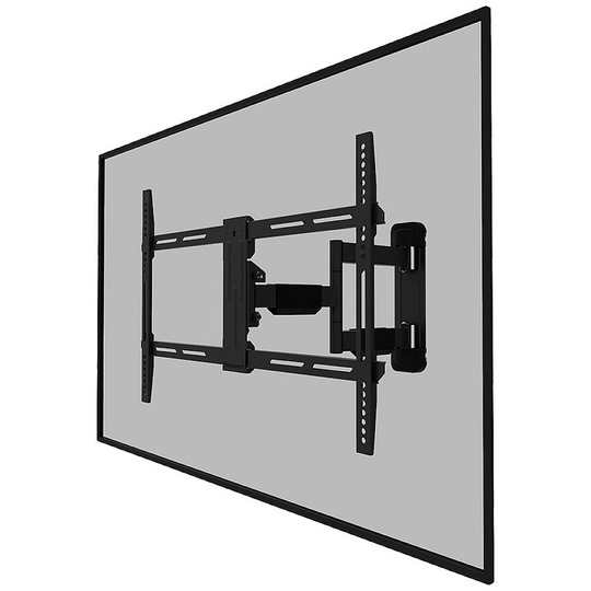 Neomounts by Newstar WL40-550BL16 TV-väggfäste 101,6 cm (40) - 165,1 cm (65) Tiltbar, Svängbar