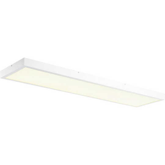 Takbelysning N/A SLV PANEL 1001506 Vit