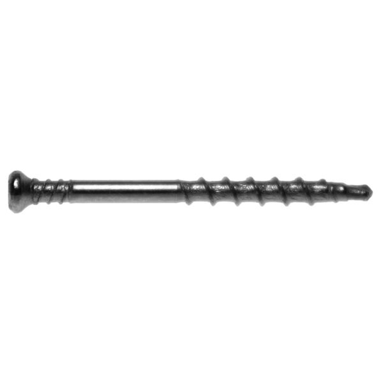 Grabber PTS28ZMP Listskruv ZINK 100-pack 4,0 x 28 mm