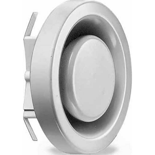 Tallriksventil Helios MTVA 200