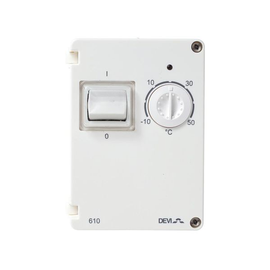 DEVI DEVIreg 610 Termostat Polarvit