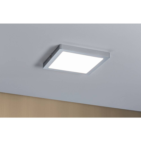 LED-panel 16 W N/A Paulmann Atria 70935 Krom (matt)