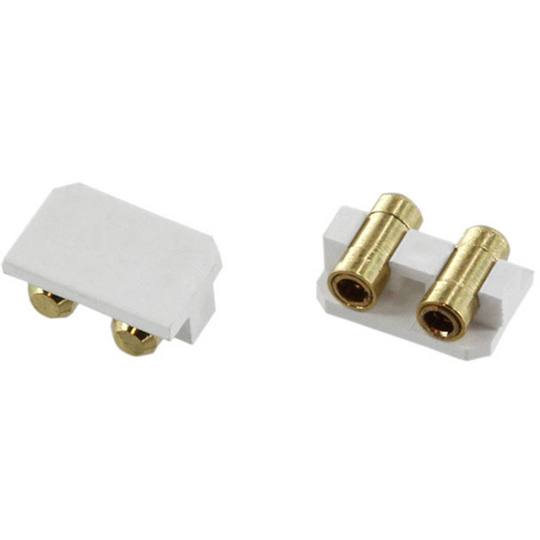 Kontaktdon 24 V TRU COMPONENTS 7589700 Tape cut