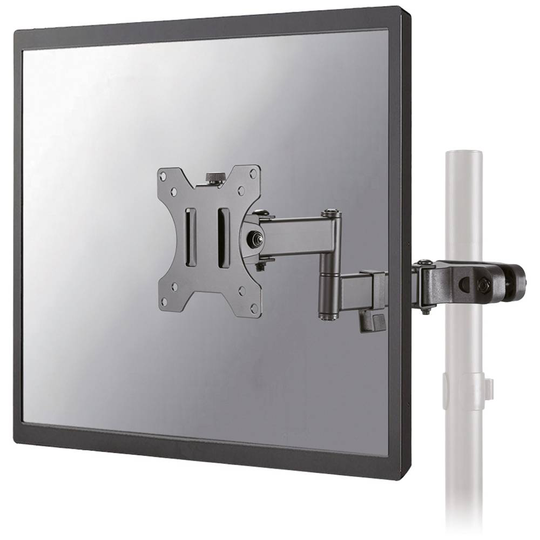 Neomounts by Newstar FL40-450BL11 TV-väggfäste 43,2 cm (17) - 81,3 cm (32) Tiltbar, Roterbar, Svängbar