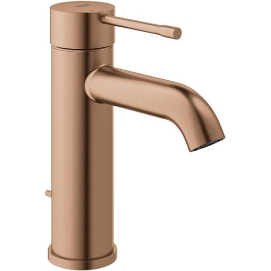 Grohe Essence Tvättställsblandare 1-grepp, S-size Brushed Warm Sunset