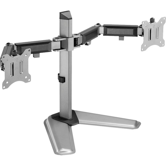 My Wall HL 56-2 L 1 st Monitorfot 43,2 cm (17) - 81,3 cm (32) Justerbar i höjd, Vridbar