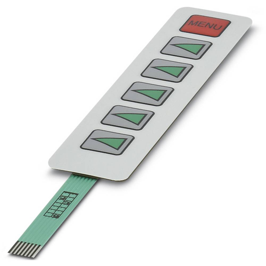 Membran-keypad Phoenix Contact KP DCS 4,8-6,4 K6 C4 P7 1 st