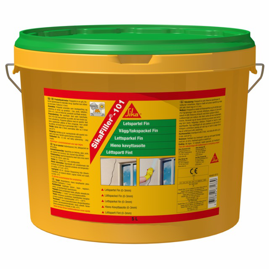 FILLER 101 FIN 5L | Beijerbygg Byggmaterial