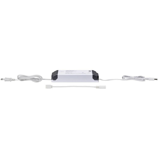LED konstant strömkälla 230 V (B x H x D) 61 x 32 x 184 mm Paulmann FN MaxLED Power Supply 79830