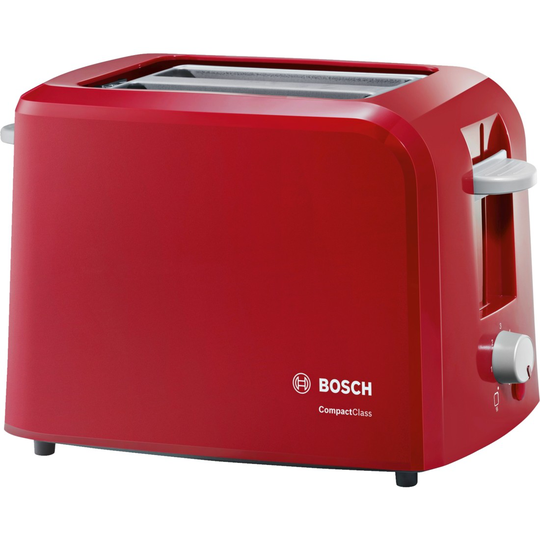 Bosch Brödrost TAT3A014 Röd
