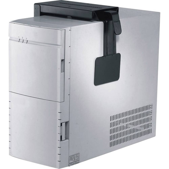 Neomounts by Newstar PC-hållare Underinbyggnad CPU-D100BLACK CPU-D100BLACK Svart Tillåten belastning upp till vikt=30 kg