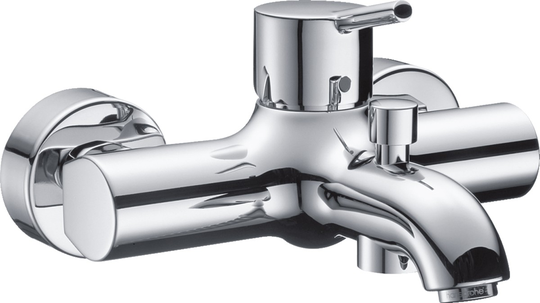 Hansgrohe Kar-/duschblandare Talis S 150 cc - Krom
