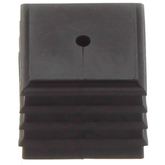Weidmüller CABTITE SE 2 SML BK Tätning Kläm-Ø (max.) 2.25 mm TPE (speciell gummiblandning) Djupsvart 10 st
