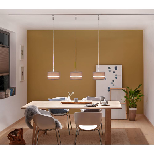 Paulmann Tessa 60349 Lampskärm Brun