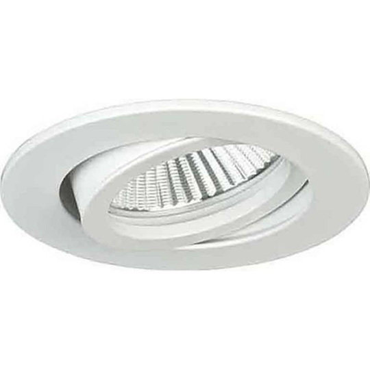 Brumberg 13143253 13143253 LED-inbyggnadsbelysning LED 6 W Aluminium