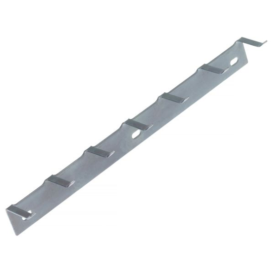 PELA 509721 Ringnyckellist för 7 st nycklar, 270 mm