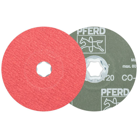 PFERD 44498023 Slipplatta Diameter 125 mm