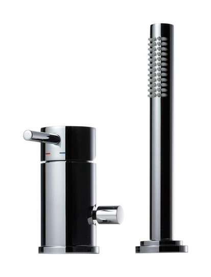 Tapwell Badkarsblandare BI048 Krom
