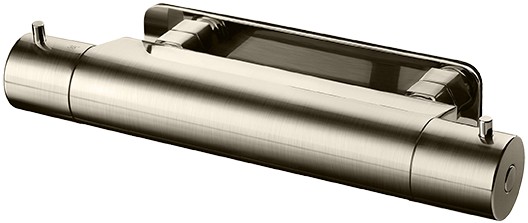 Tapwell Duschblandare Evo EVM168-160 Borstad Nickel