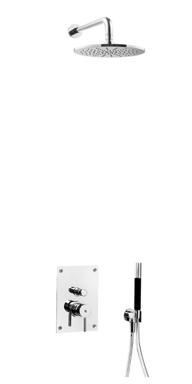 Tapwell Takdusch Box BOX7200 - Krom