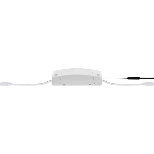 Kopplingskontroller 24 V Plast (L x B x H) 95 x 38 x 28 mm Paulmann MaxLED 50045